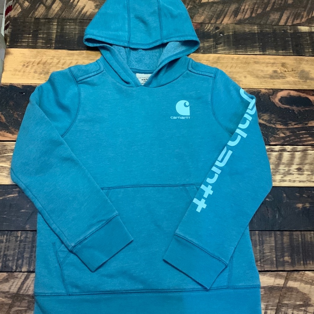 Boy’s Carhartt Sweatshirt
